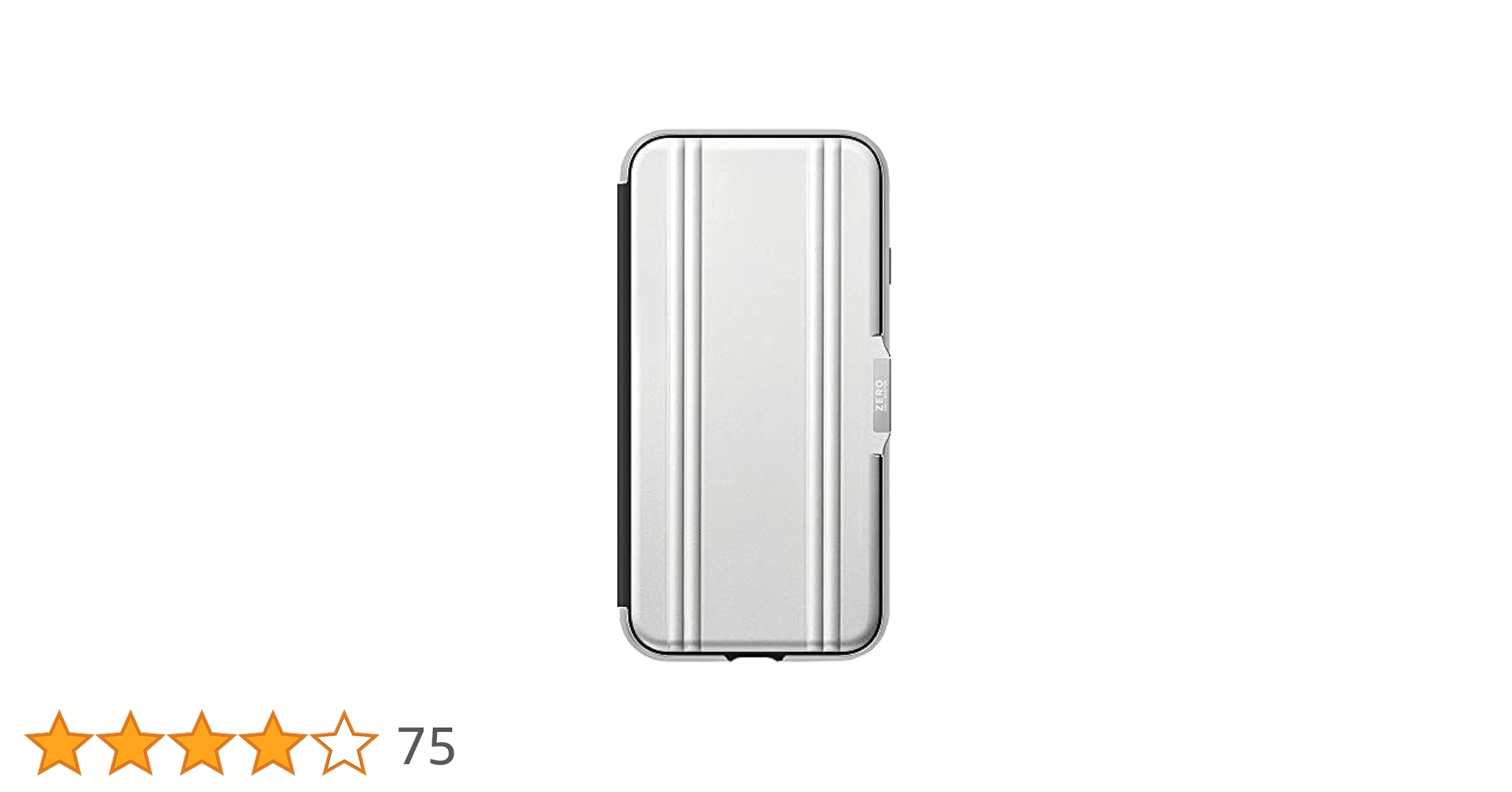 ZERO HALLIBURTON - ZEROHALLIBURTON　iPhone　SE/第2/第3ケース Amazon.co.jp: [Zero Halliburton] Official iPhone SE (3rd